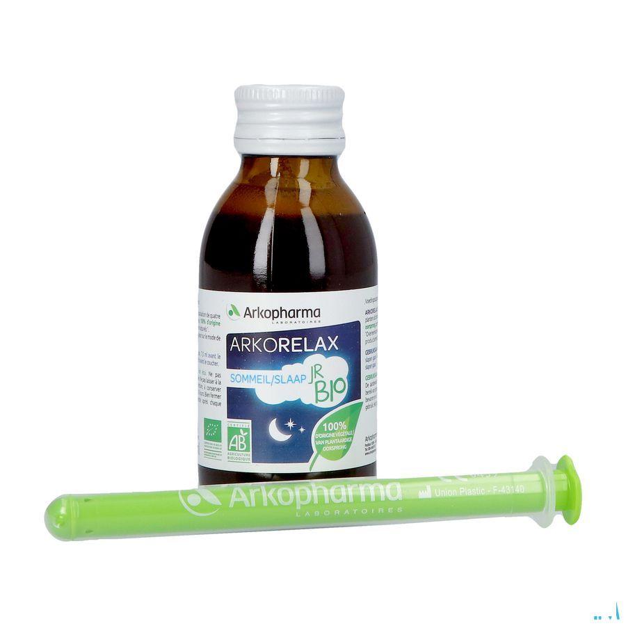 Arkorelax Junior Slaap Bio 100 ml  -  Arkopharma