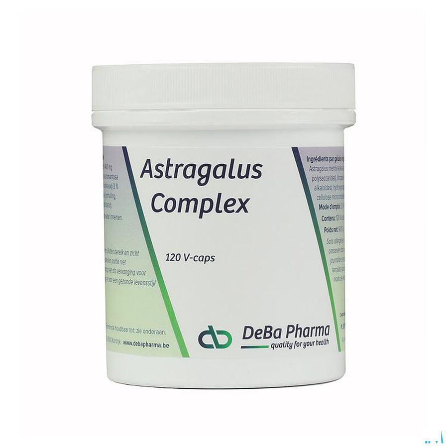 Astragalus Complex V-Capsule 120  -  Deba Pharma