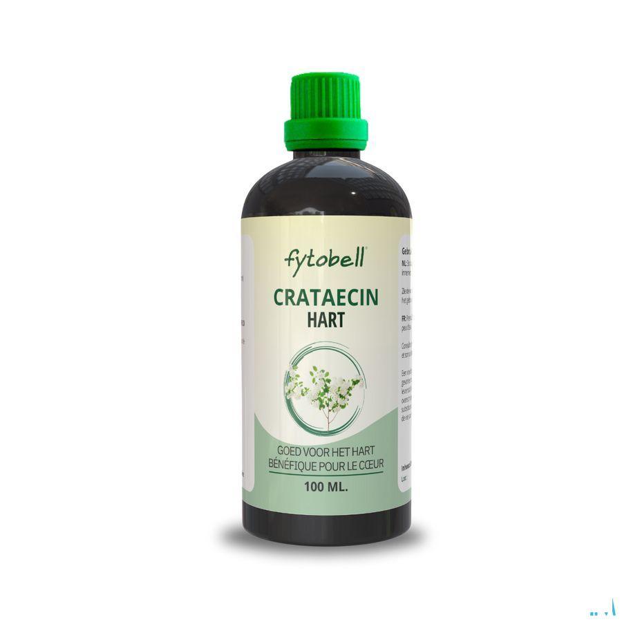 Fytobell Crataecin Druppels 100 ml