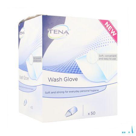 Tena Wash Glove 50 740701