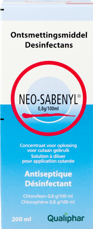 Neo-sabenyl Desinfectant 200 ml