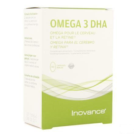 Inovance Omega 3 Dha Capsule 60 Ca053n  -  Ysonut