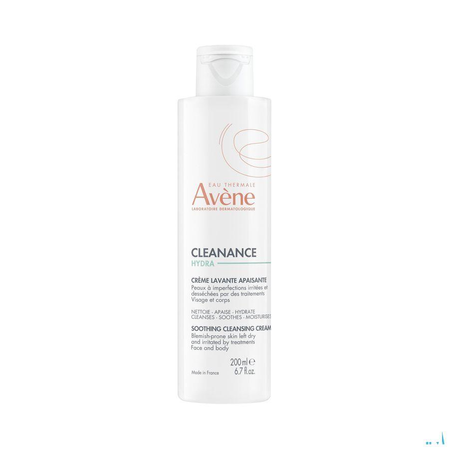 Avene Cleanance Hydra Wascreme 200 ml