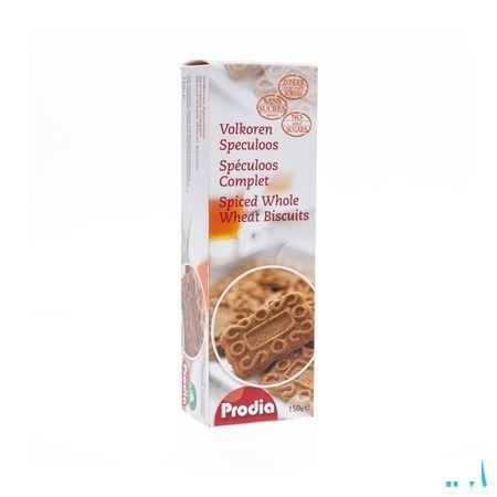 Prodia Volkoren Speculoos + Zoetstof 150 gr 6270  -  Revogan