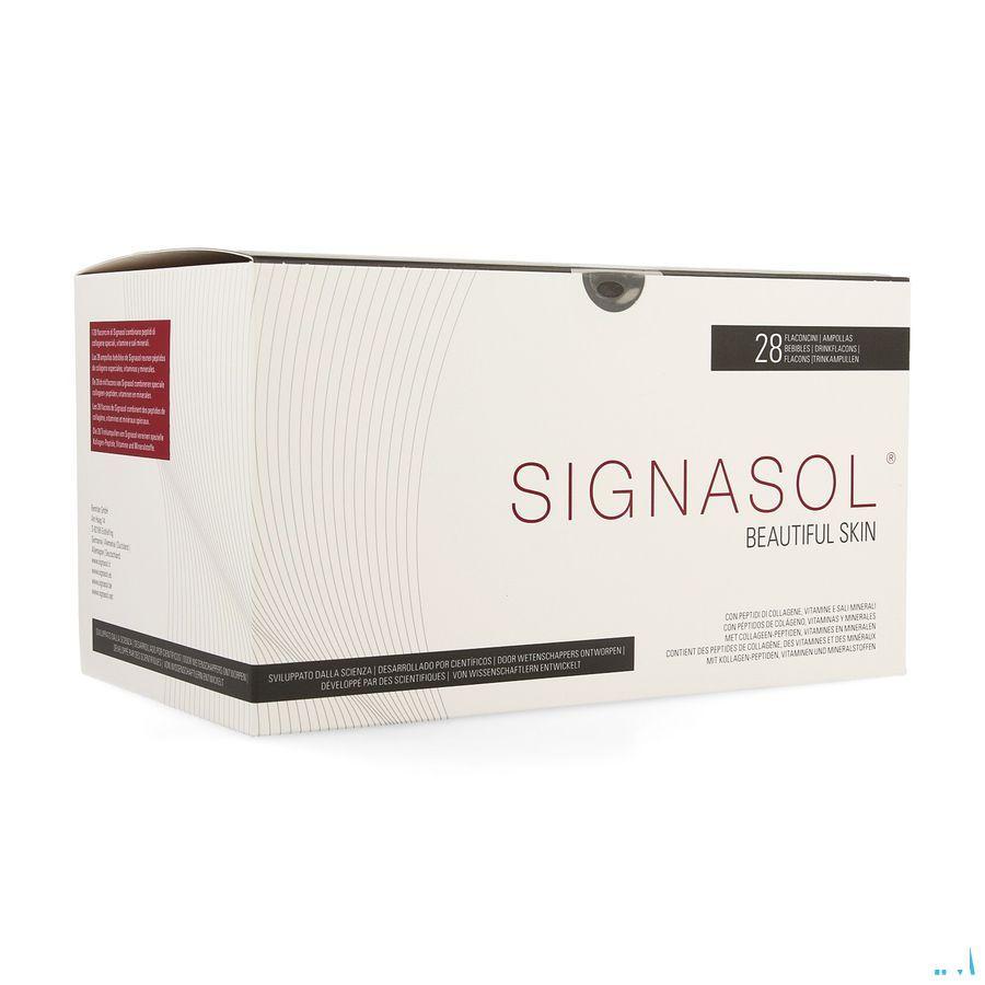 Signasol Beautiful Skin Flacon 28x25 ml