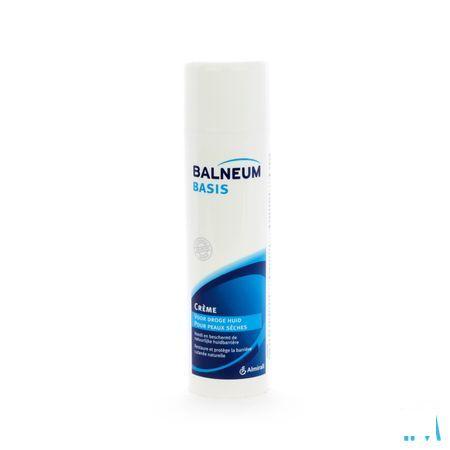 Balneum Basis Creme Droge Huid 190 ml