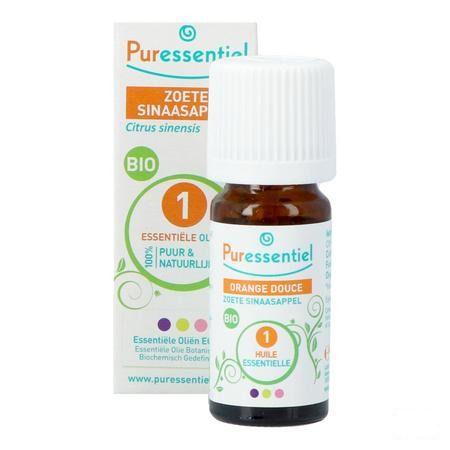 Puressentiel Eo Zoet Sinaas. Bio Exp.ess Olie 10 ml  -  Puressentiel