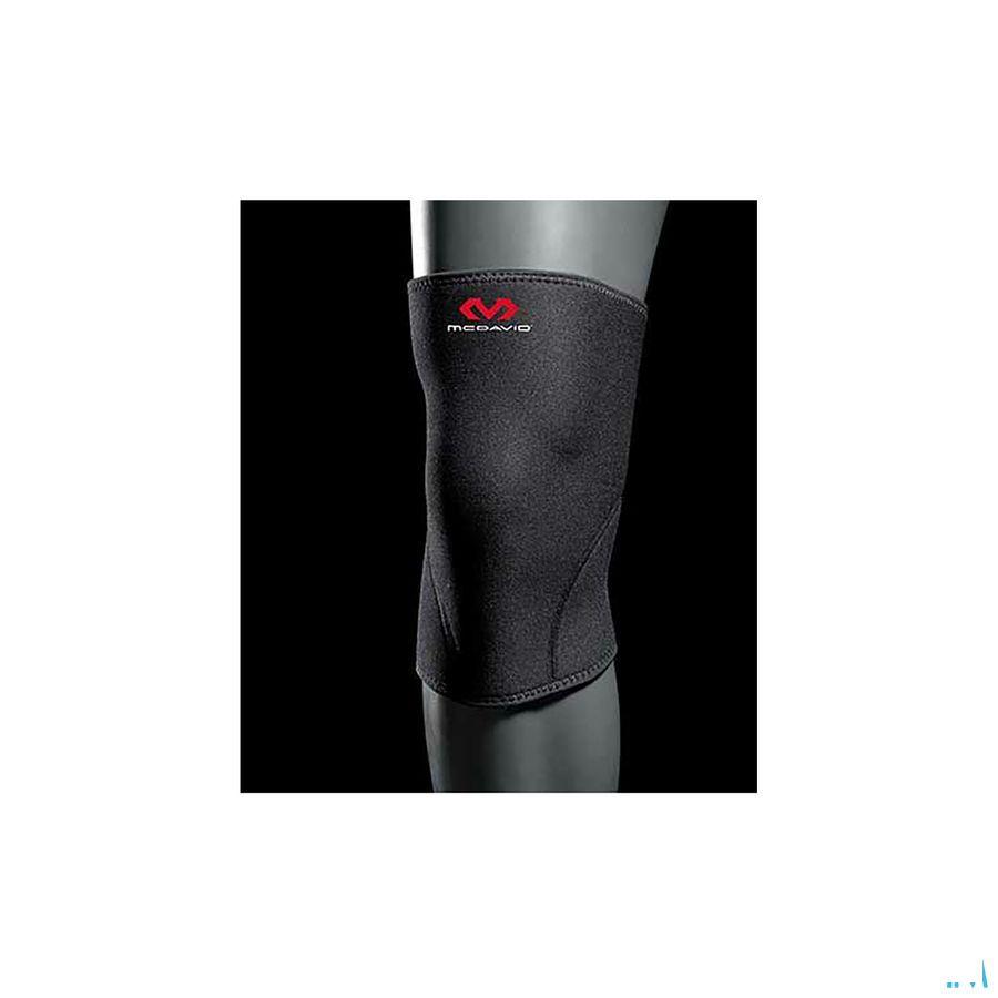 Mcdavid Knee Support Black/scarlet S 401