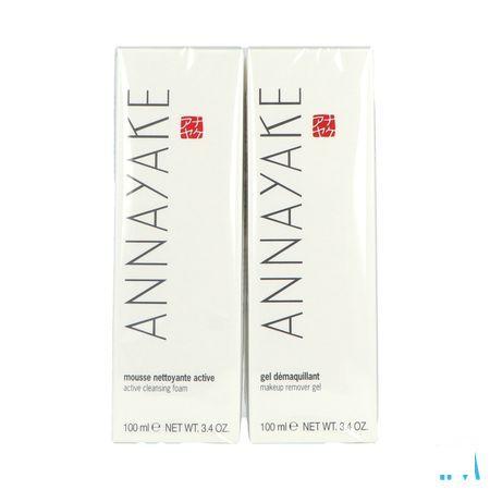 Annayake Coffret Mon Rituel Nettoyage 2 Prod.  -  Annayake