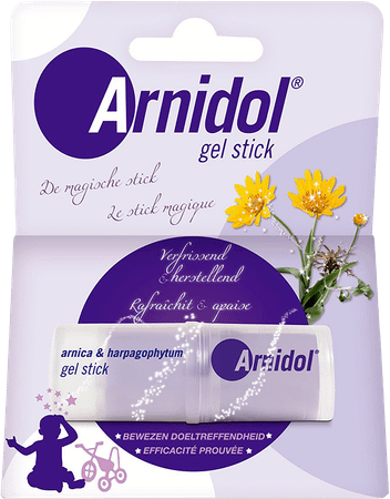 Arnidol Gel Stick 15 ml  -  Ixx Pharma