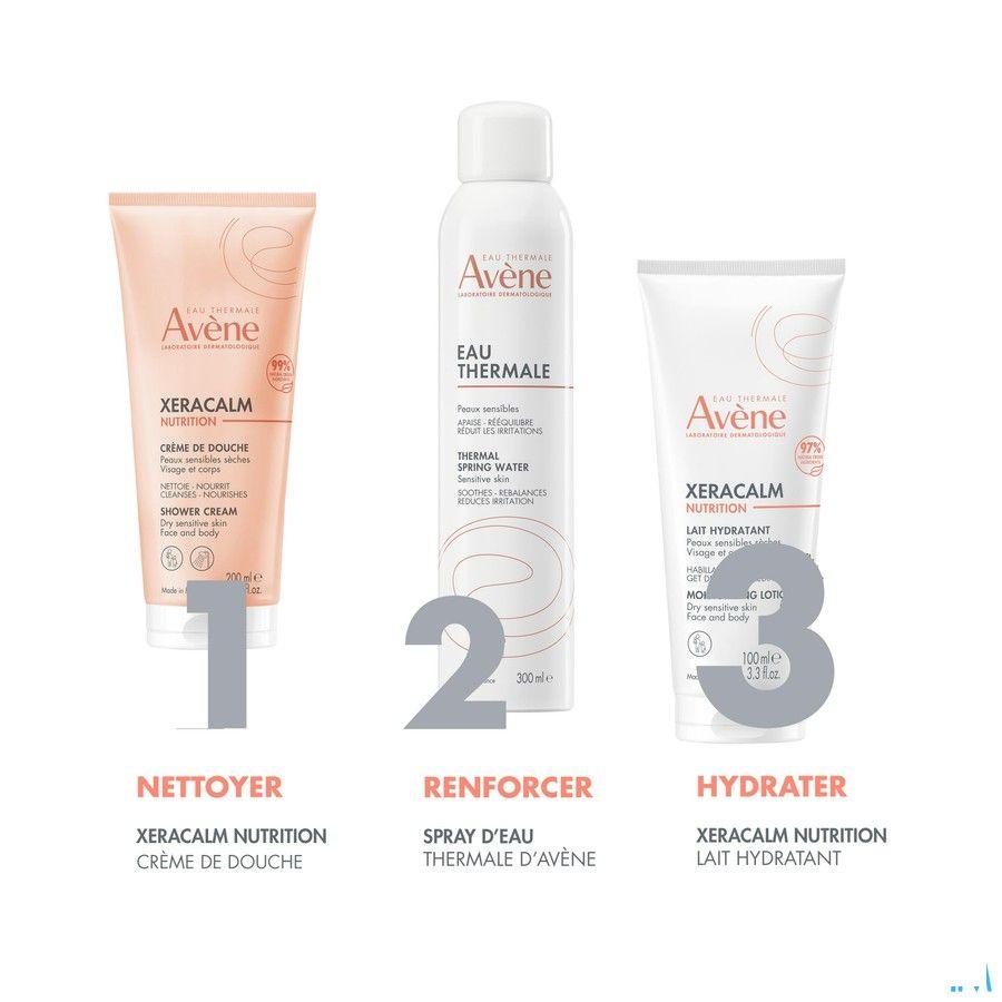 Avene Xeracalm Nutrition Hydraterende Melk 400 ml