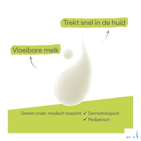 Aderma Exomega Control Emol. Melk 400 ml  -  Aderma