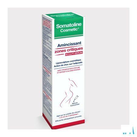 Somatoline Cosm. Hardnekkige Zones 100ml  -  Bolton