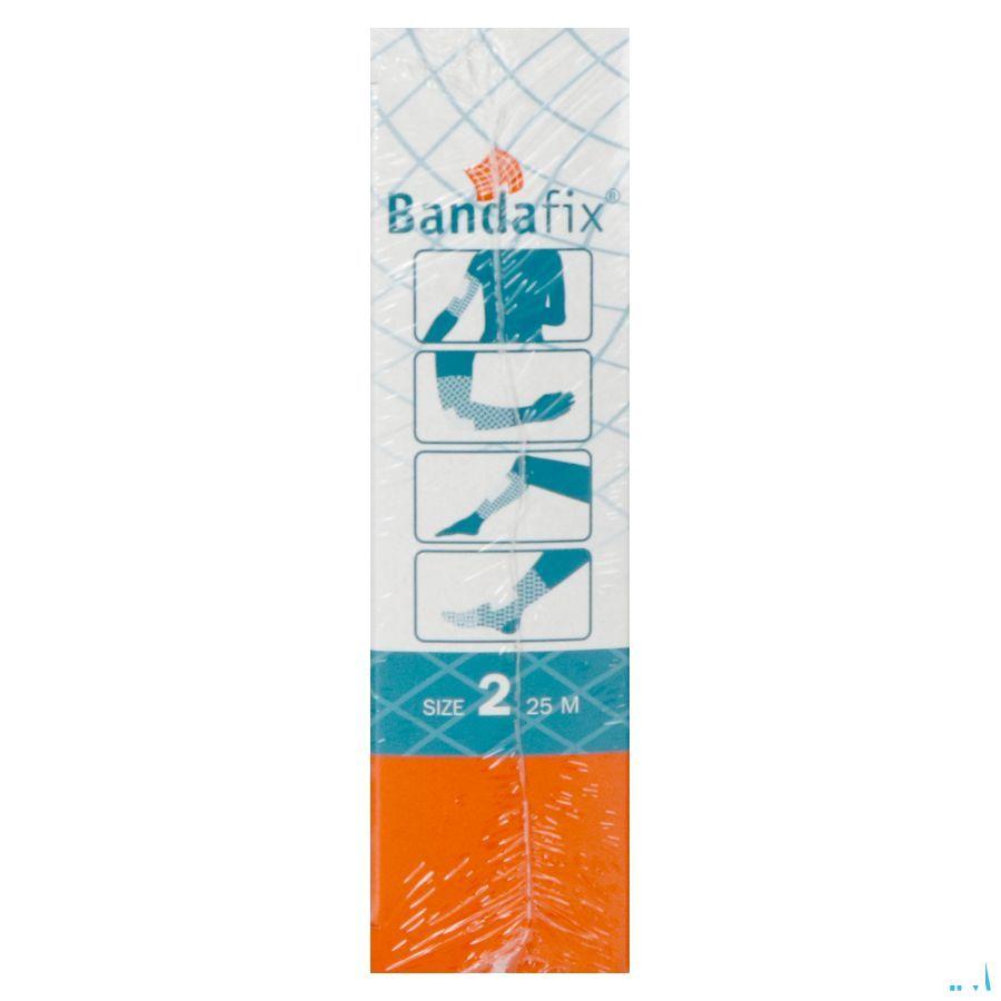 Bandafix Helanca Bovenarm-elleb-onderb-voet T2 25m 