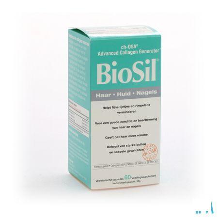 Biosil Capsule 60  -  Bio Minerals