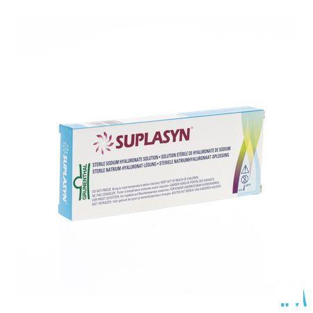 Suplasyn Spuit Inj.opl Intra Articul. Ster 1x2 ml