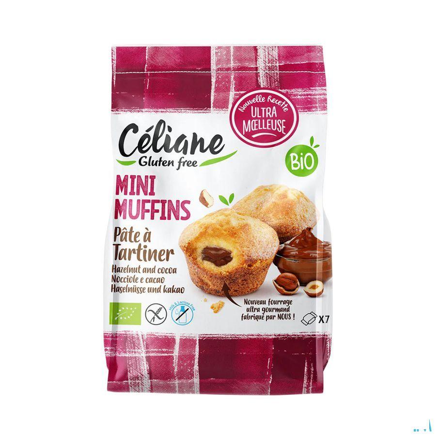 Celiane Cakeje Met Hart Van Hazelnoot Bio200 gr 4614  -  Revogan