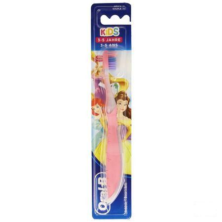 Oral-B Tandenborstel Stages 3 Power Rangers/princess