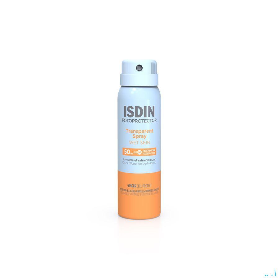 Isdin Fotoprotector Trasp.Spray Wet Skin Ip50 100 ml