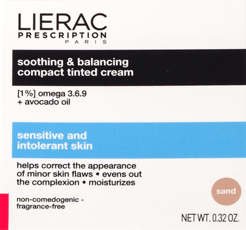 Lierac Prescription Creme Teint Tablettendoree Apais. 10 gr