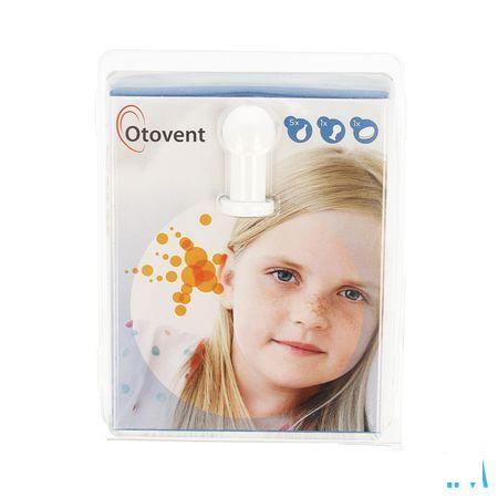 Otovent Set Embout + 5 Ballons