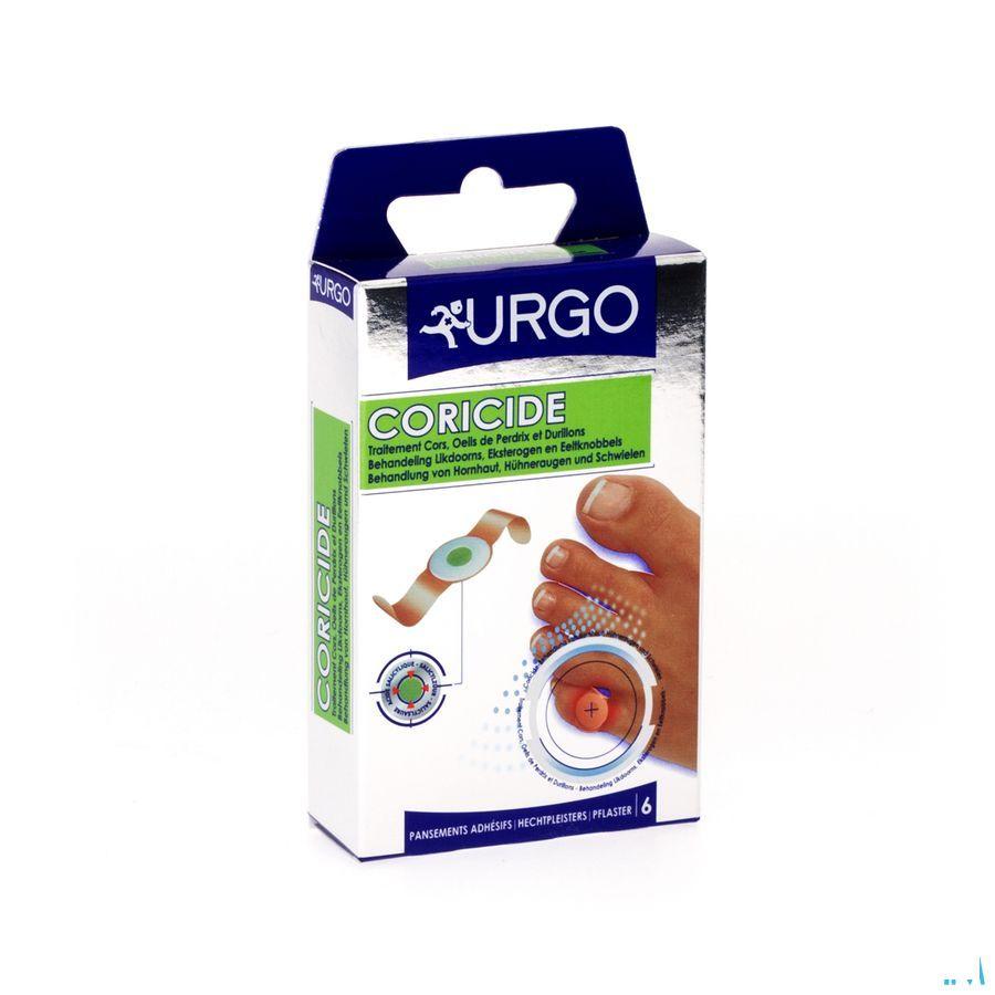 Urgocor Pansement Coricide 6  -  Urgo Healthcare