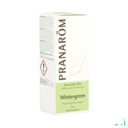 Wintergreen Essentiele Olie 10 ml  -  Pranarom