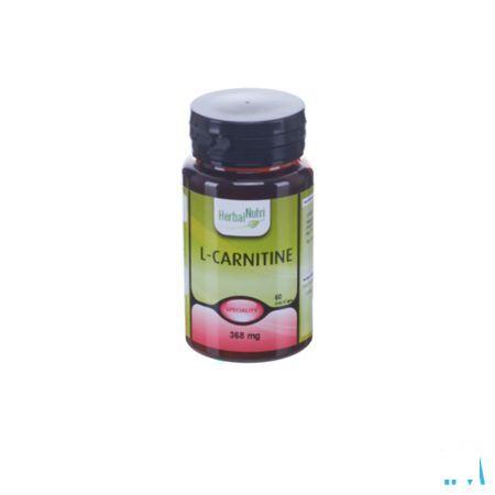 Herbalnutri L-carnitine Gel 60  -  Herbalgem