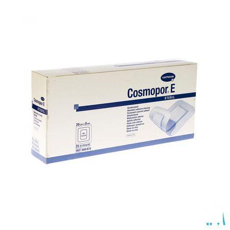 Cosmopor E Latexfree 20x8cm 25 P/s  -  Hartmann