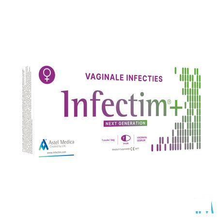 Infectim+ Ovules Vaginale 7