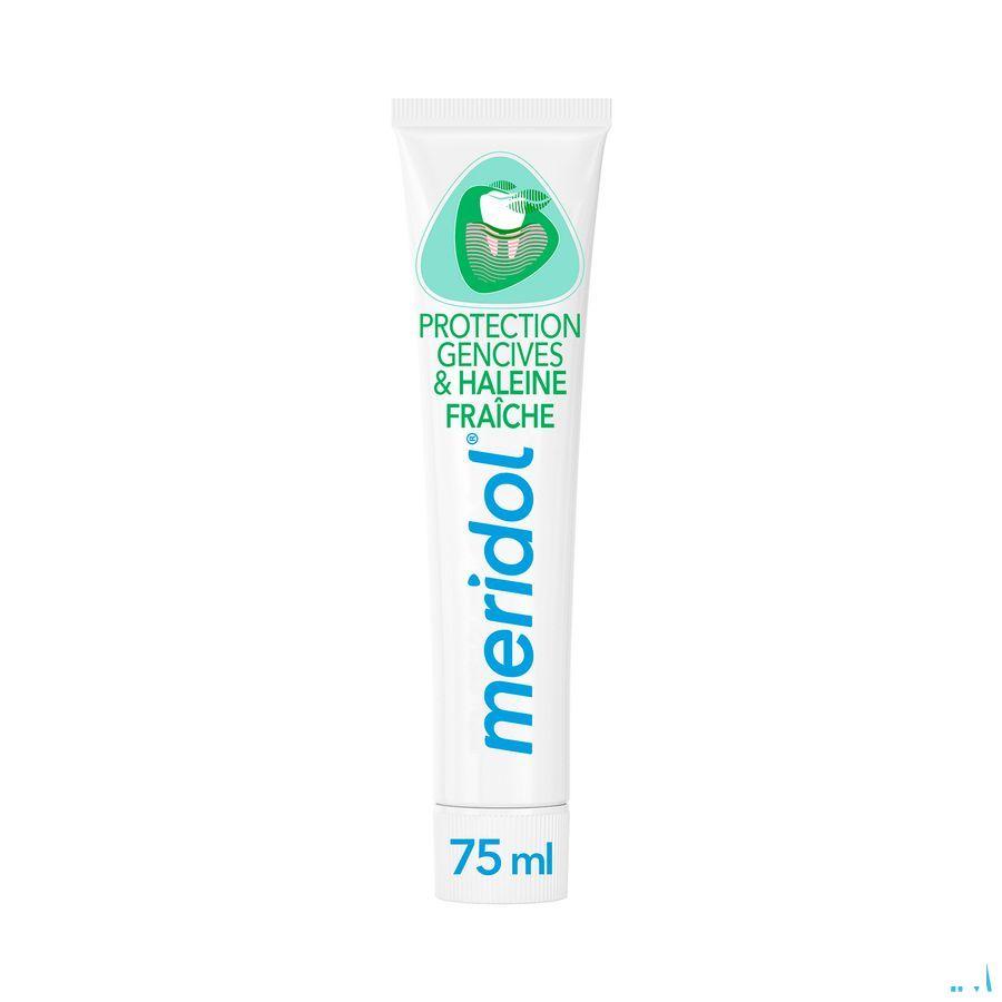 Meridol Tandpasta Frisse Adem 75ml  -  