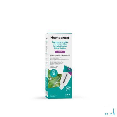 Hemoproct Spray 35Ml