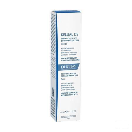 Ducray Kelual Ds Creme 40 ml