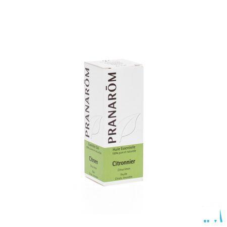 Citron Feuille Huile Essentielle 5 ml  -  Pranarom