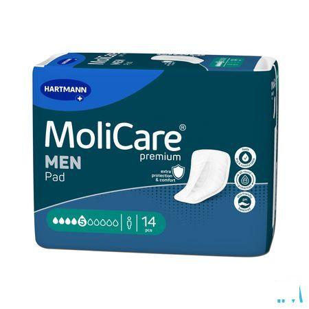 Molicare Premium Men Pad 5D 14 1680690