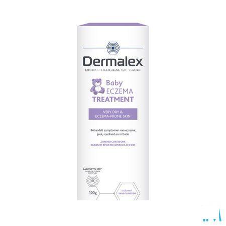 Dermalex Baby Eczema Creme 100 gr