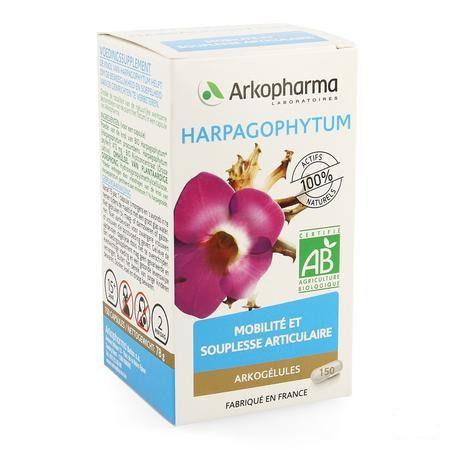 Arkocaps Harpadol Bio Capsule 150  -  Arkopharma