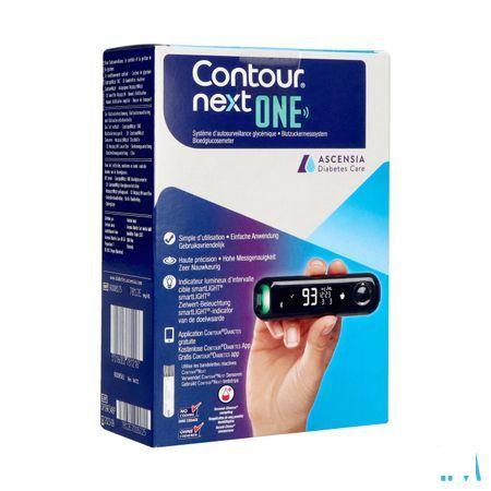 Ascensia Contour Next One Belgie Ascensia Contour Next One Belgie