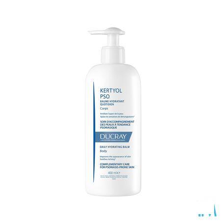 Ducray Kertyol Pso Hydraterende Balsem 4