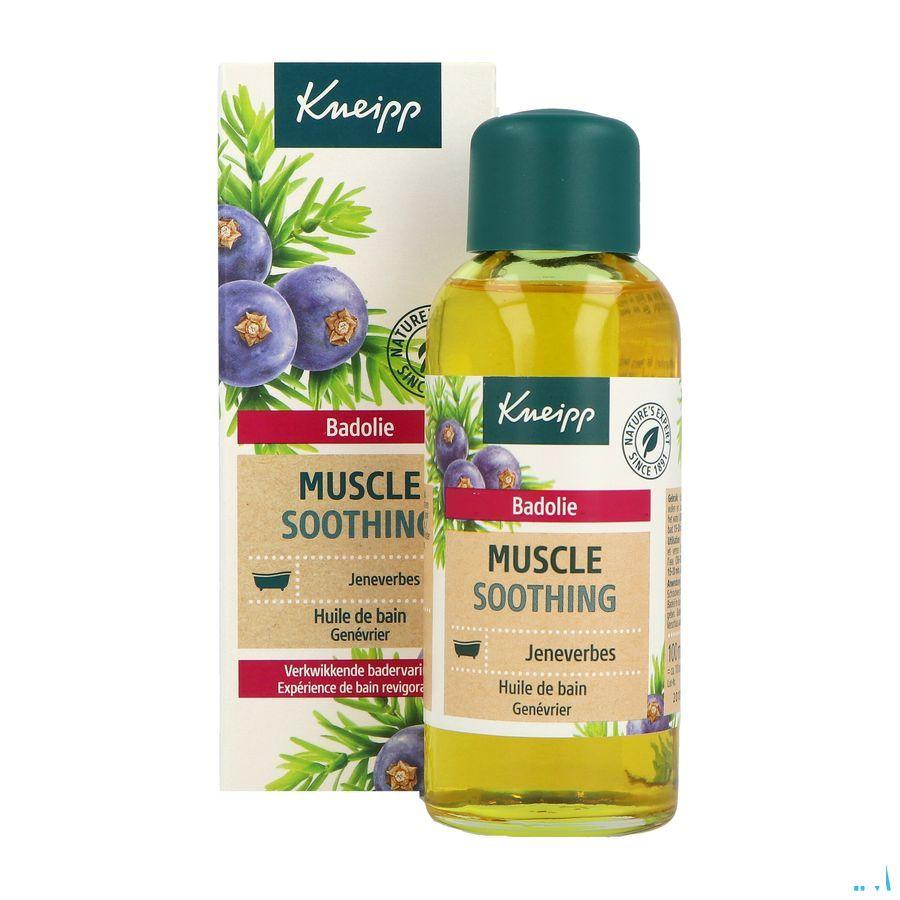Kneipp Badolie Jeneverbes 100 ml  -  Kneipp
