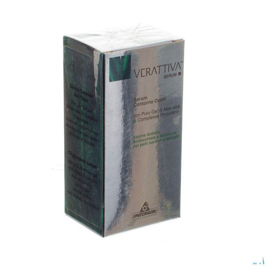 Verattiva Serum Contour Des Yeux 30 ml