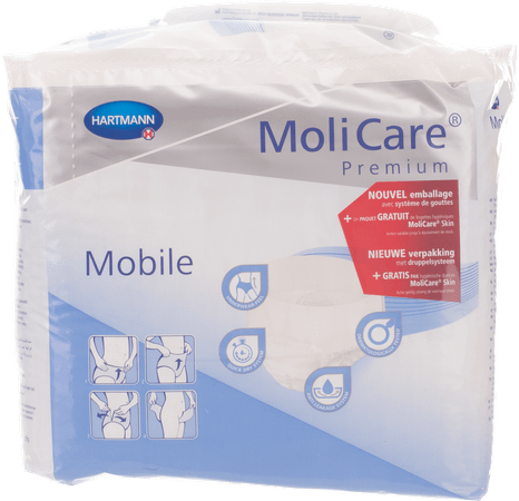 Molicare Premium Mobile 6 Drops S 14 9158315