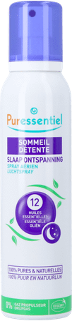 Puressentiel Sommeil Detente Spray 12 Huile Essentielle200 ml  -  Puressentiel