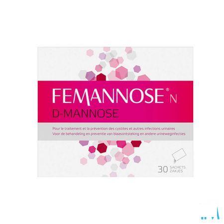 Femannose N Sachet 30  -  Melisana