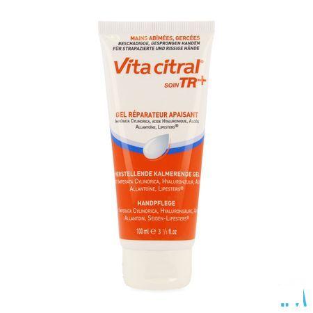 Vita Citral Tr + Gel Herstel. Kalmerend 100 ml 40308  -  Asepta