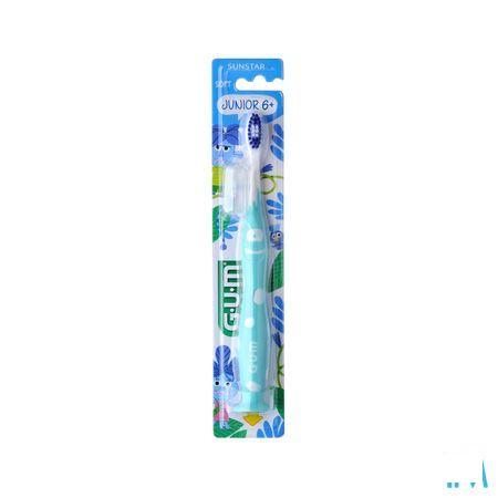 Gum Junior Tandenborstel 7-9j 902