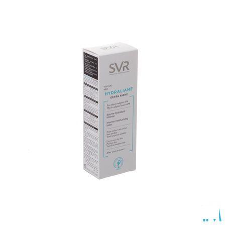 Hydraliane Extra Riche Creme Tube 40 ml  -  Svr Laboratoire