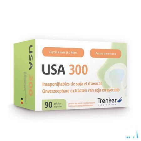 Usa 300 Capsule 90  -  Trenker