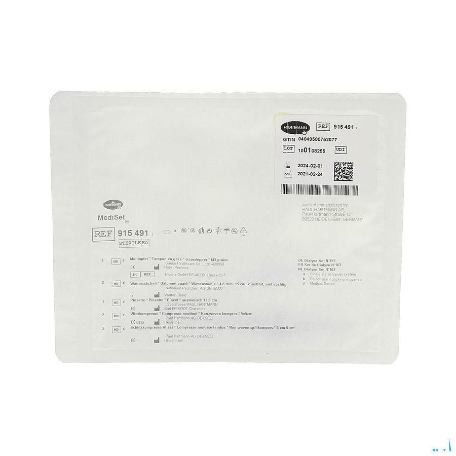 Mediset 163 Hartmann Dialyse Peritoneale 1 9154912