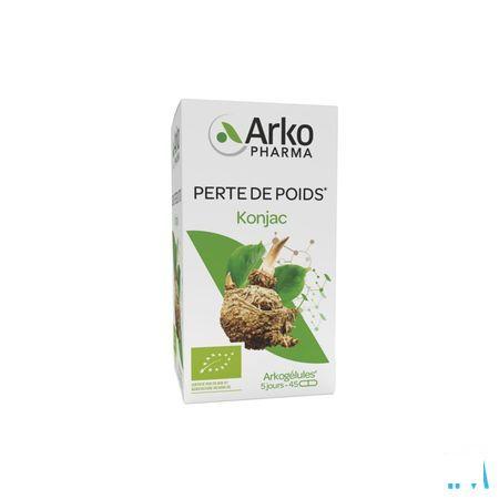 Arkogelules Konjac Bio Caps 45 Nf  -  Arkopharma